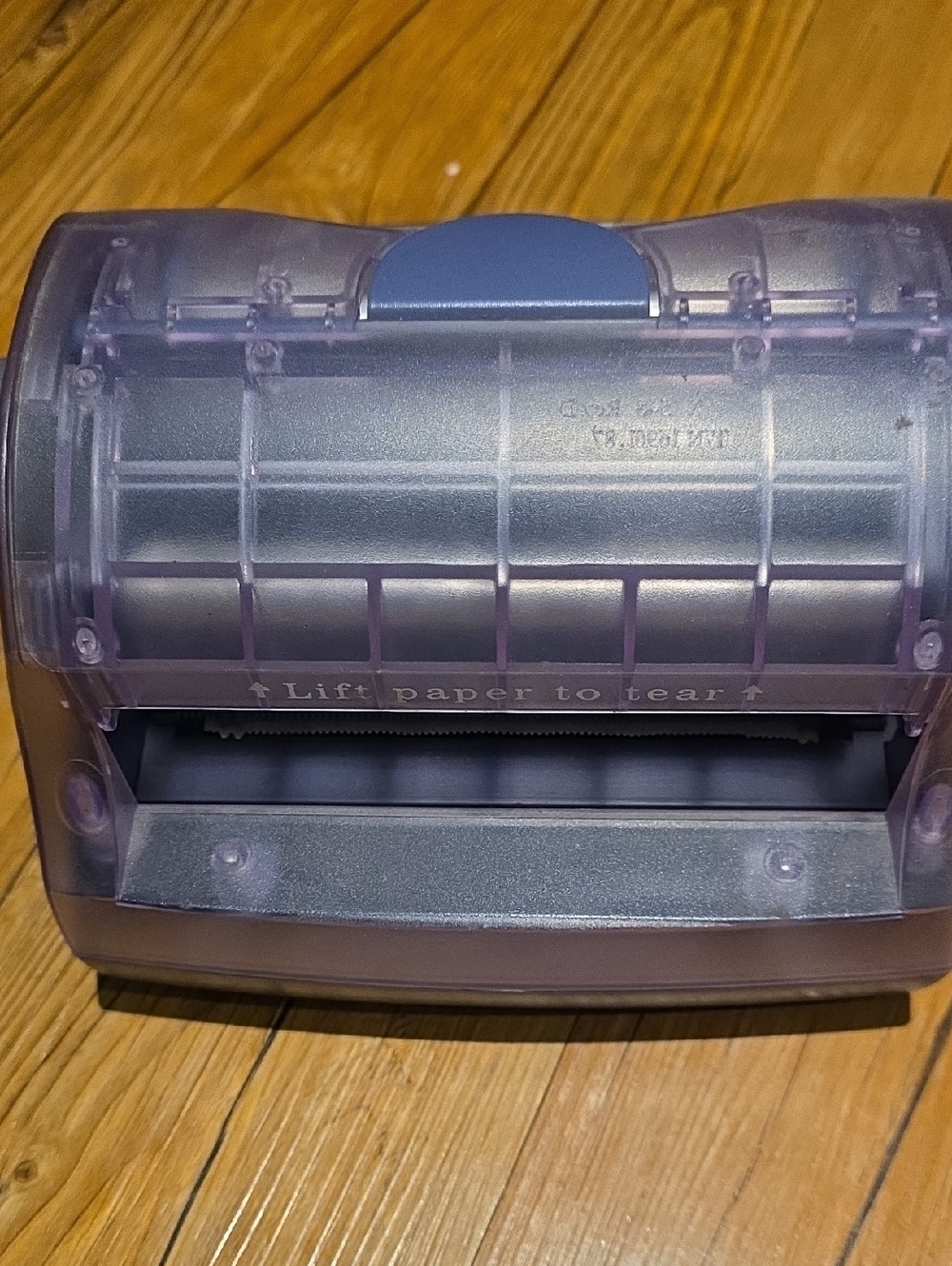 3" Create-a-Sticker Label Maker - Blue Lavender - Picture 3 of 6